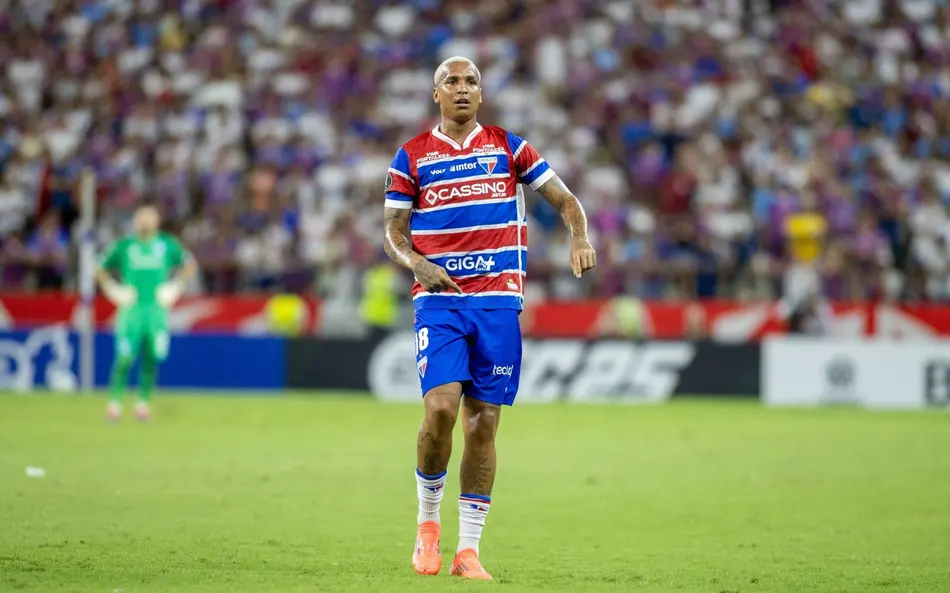 Deyverson. Foto: Baggio Rodrigues/AGIF