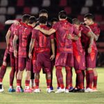 Vila Nova vence Botafogo. Foto: @dutrafotos