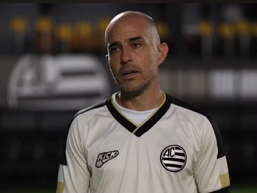 Rui Duarte. Foto: Reprodução/TV Esquadrão