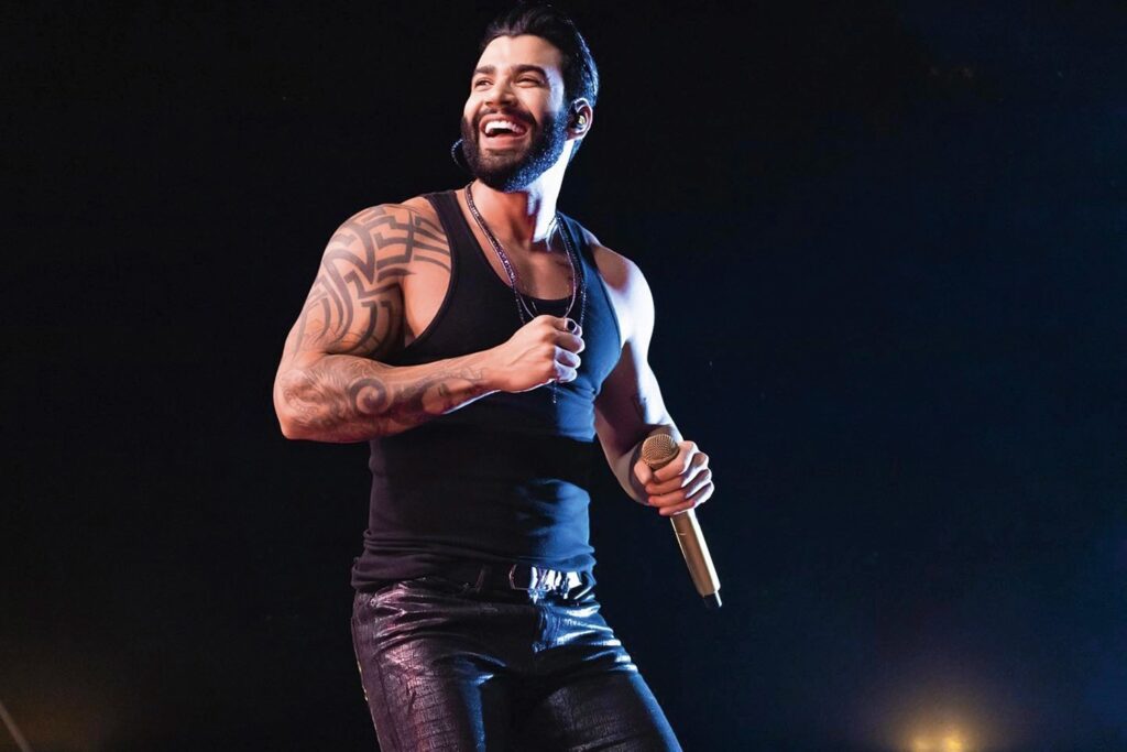 Gusttavo Lima Vila Nova