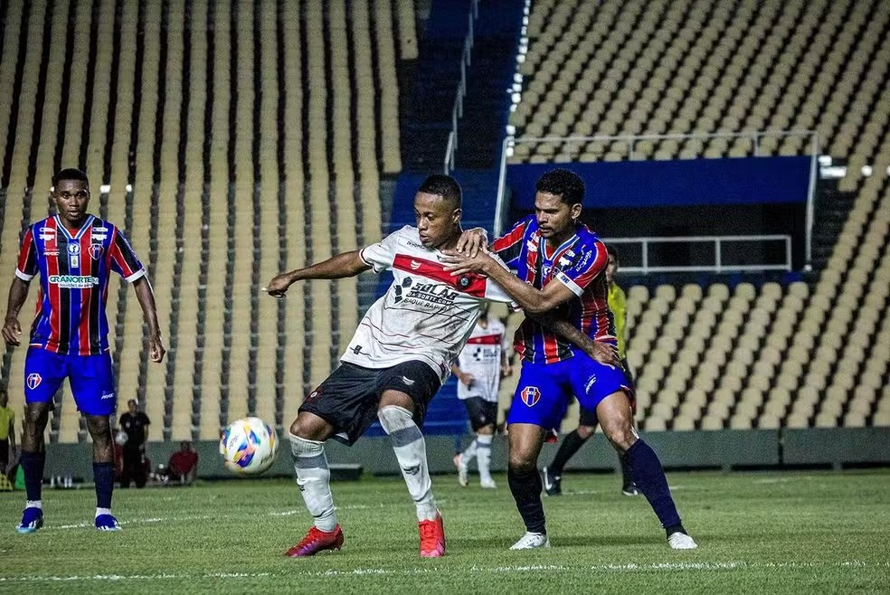 Ryan, ex-Moto Club. Foto: Ariel Lemos / Moto Club