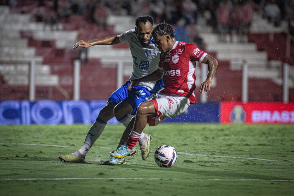 Vila Nova x Avaí. Foto: Roberto Corrêa/Vila Nova