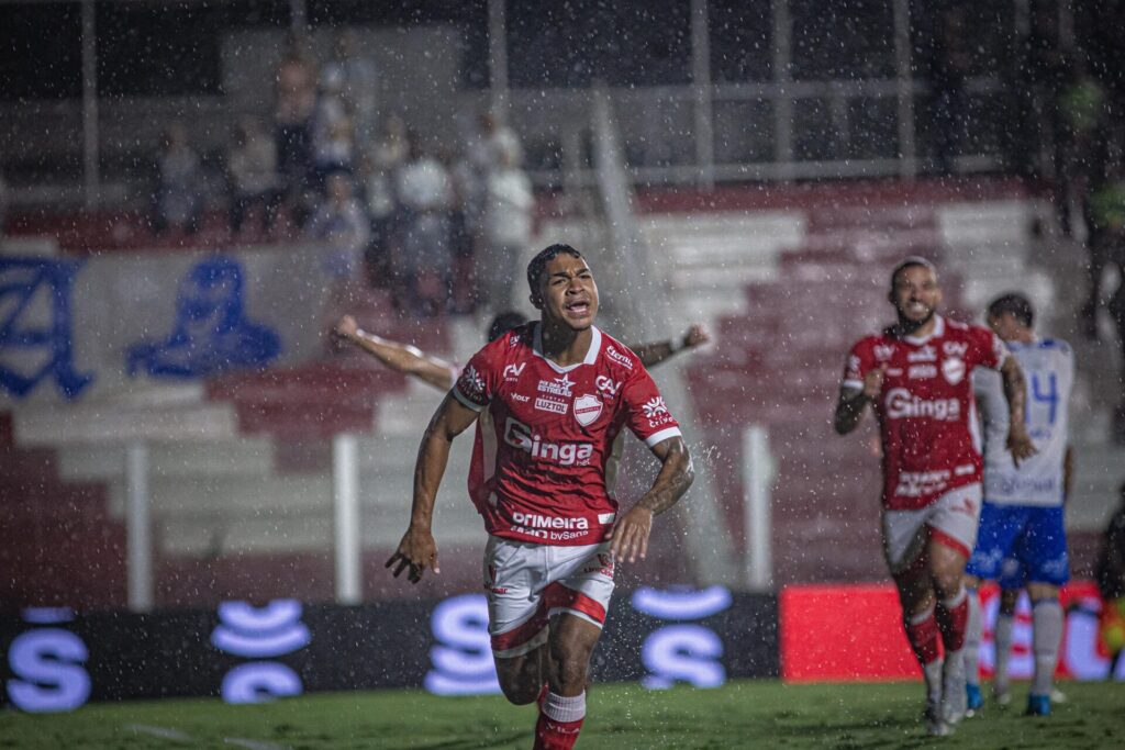 Vila Nova x Avaí. Foto: Roberto Corrêa/Vila Nova