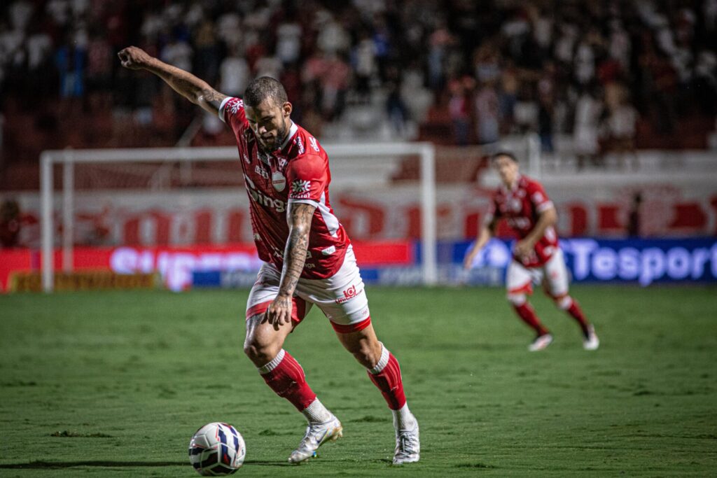 Vila Nova x Avaí. Foto: Roberto Corrêa/Vila Nova