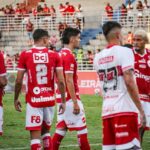 CRB x Vila Nova. Foto: Roberto Corrêa/Vila Nova