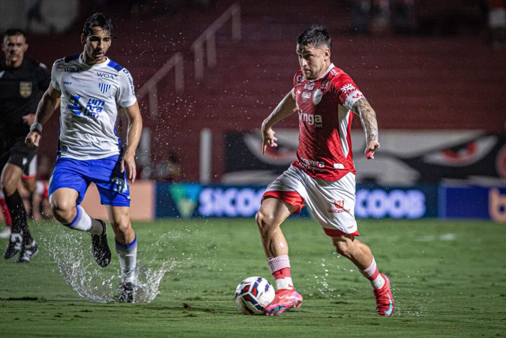 Vila Nova x Avaí. Foto: Roberto Corrêa/Vila Nova