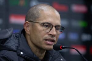 Alex. Foto: Foto: Giovani Baccin/AGIF