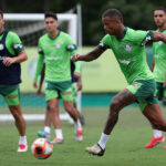 Caio Paulista. Foto: Cesar Greco/Palmeiras