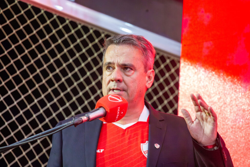 Fábio Carille Vila Nova