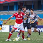 Anápolis x Vila Nova. Foto: Roberto Corrêa / Vila Nova F.C.