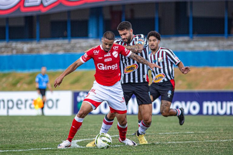 Anápolis x Vila Nova. Foto: Roberto Corrêa / Vila Nova F.C.