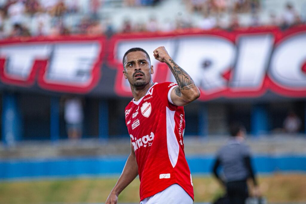 Anápolis x Vila Nova. Foto: Roberto Corrêa / Vila Nova F.C.