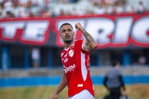 Anápolis x Vila Nova. Foto: Roberto Corrêa / Vila Nova F.C.