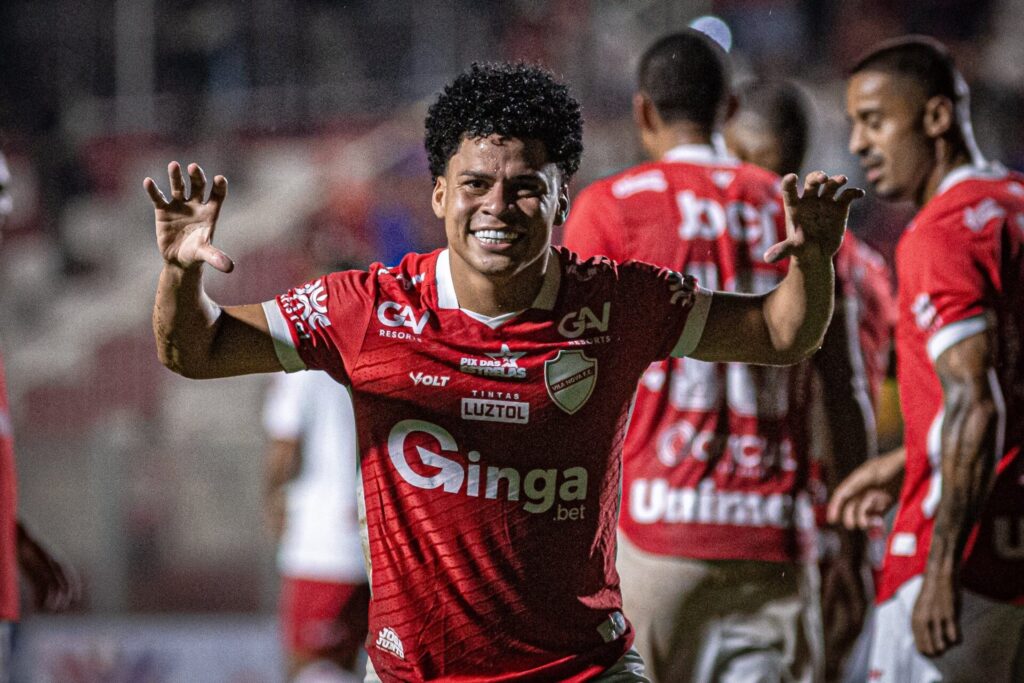 Foto: @betocorreaphoto - Anapolina 