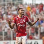 Vila Nova x Atlético-GO. Foto: Roberto Corrêa