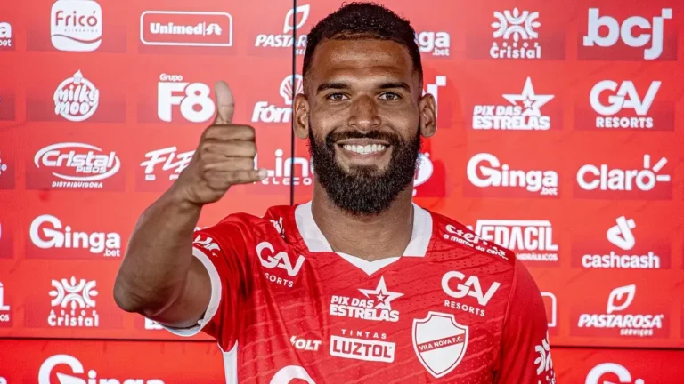 Foto: Roberto Corrêa - Vila Nova