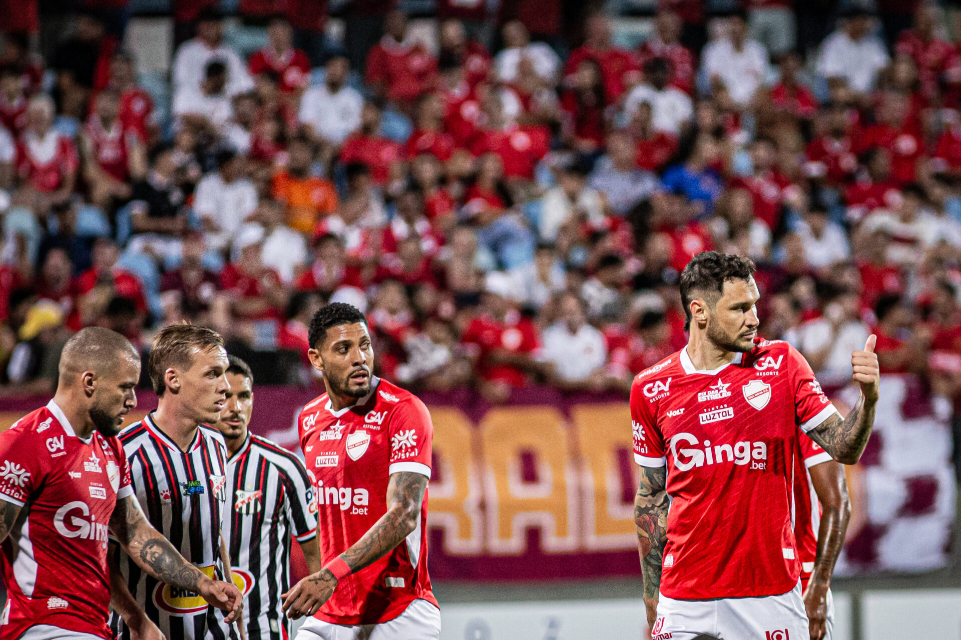 Atlético-GO x Vila Nova: Assista partida AO VIVO com imagens | Sou Tigrão
