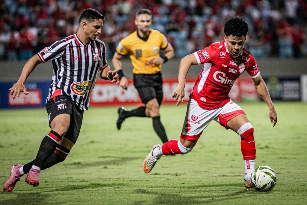 Foto: Roberto Corrêa/Vila Nova de Louzer