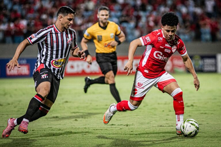 Foto: Roberto Corrêa/Vila Nova