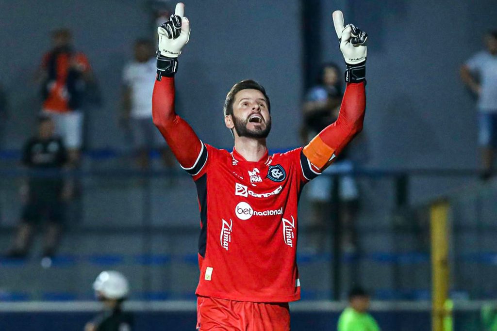 Marcelo Rangel. Foto: Vitor Reis - Ex-Goiás