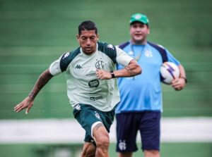 Foto: Raphael Silvestre/Guarani FC