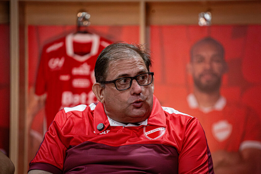 Guto Ferreira Vila Nova