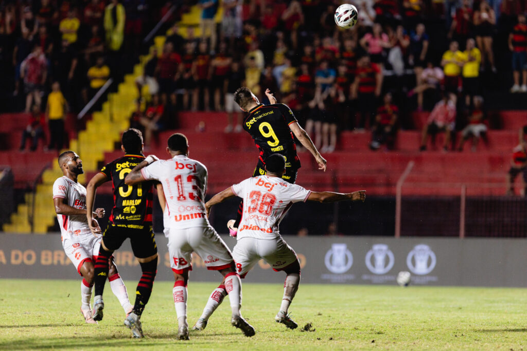 Foto: Paulo Paiva / Sport Club do Recife.