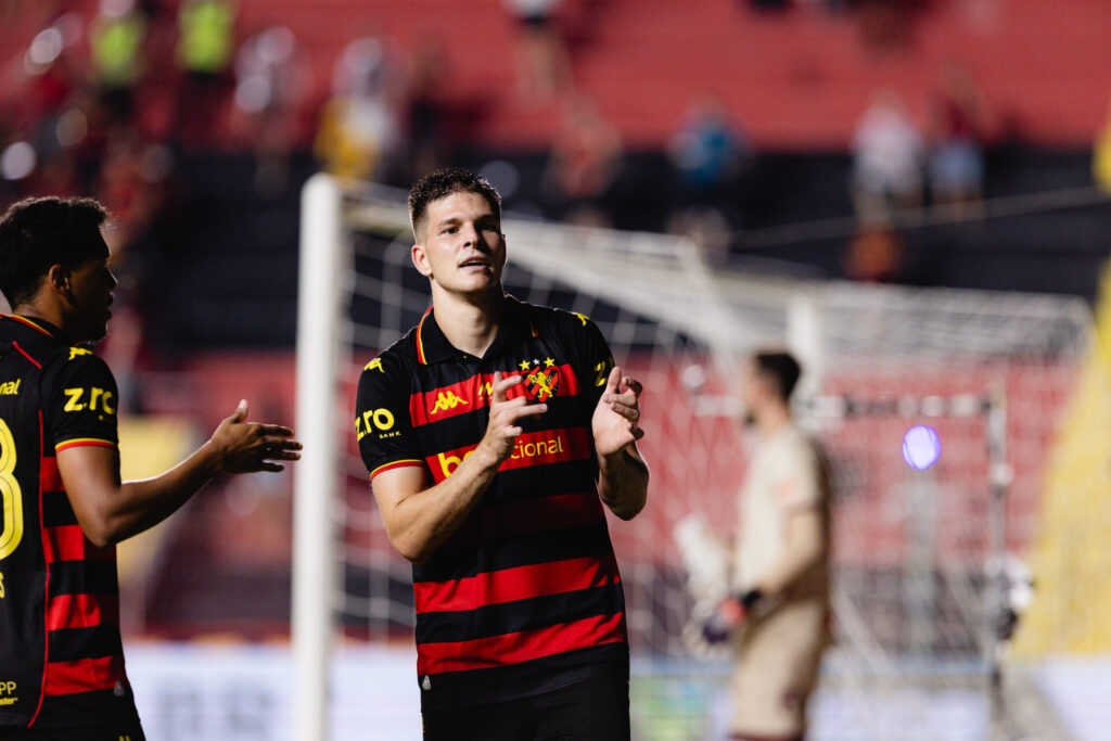 Foto: Paulo Paiva / Sport Club do Recife.