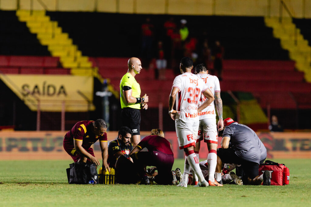 Foto: Paulo Paiva / Sport Club do Recife.