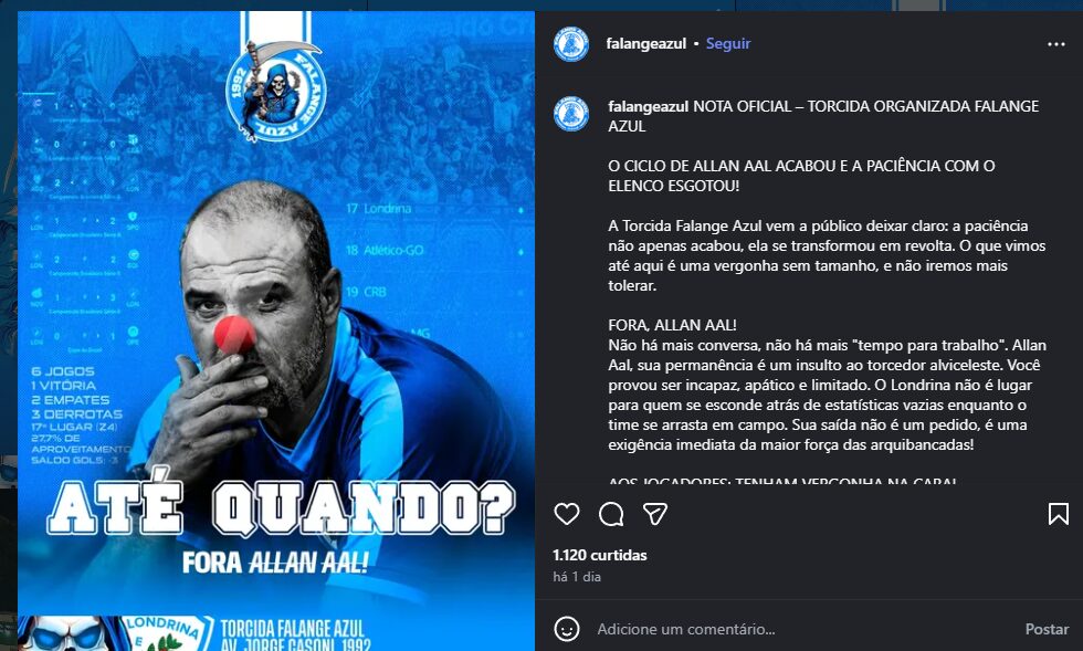 Notícias do Vila Nova